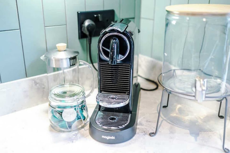 Nespresso Coffee machine 