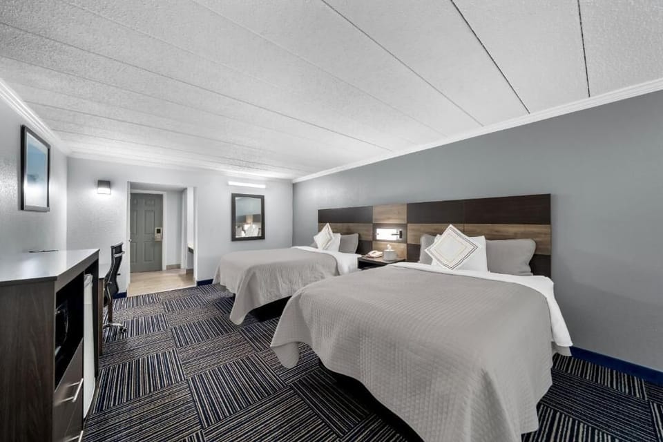 Arrive, drop your bags, and spread out with ease.