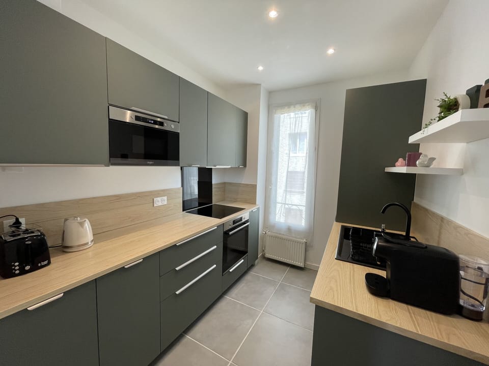 Private kitchen