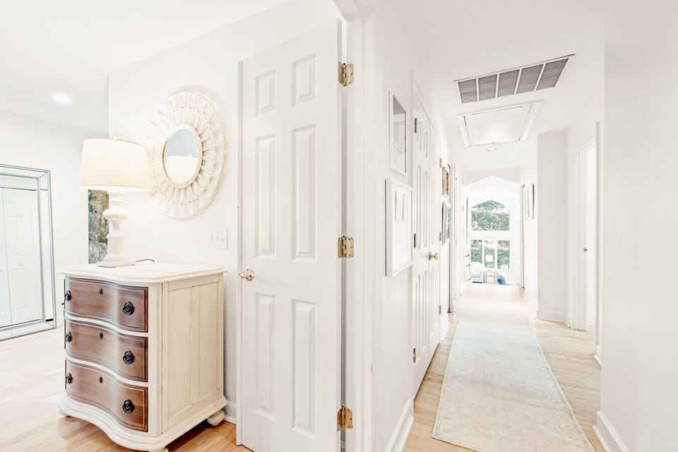 Main hallway