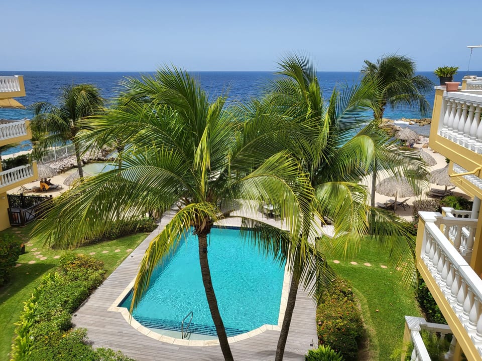 Birdseye pool