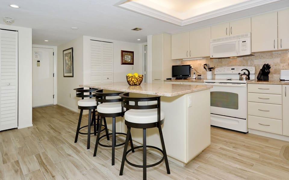 breakfast bar