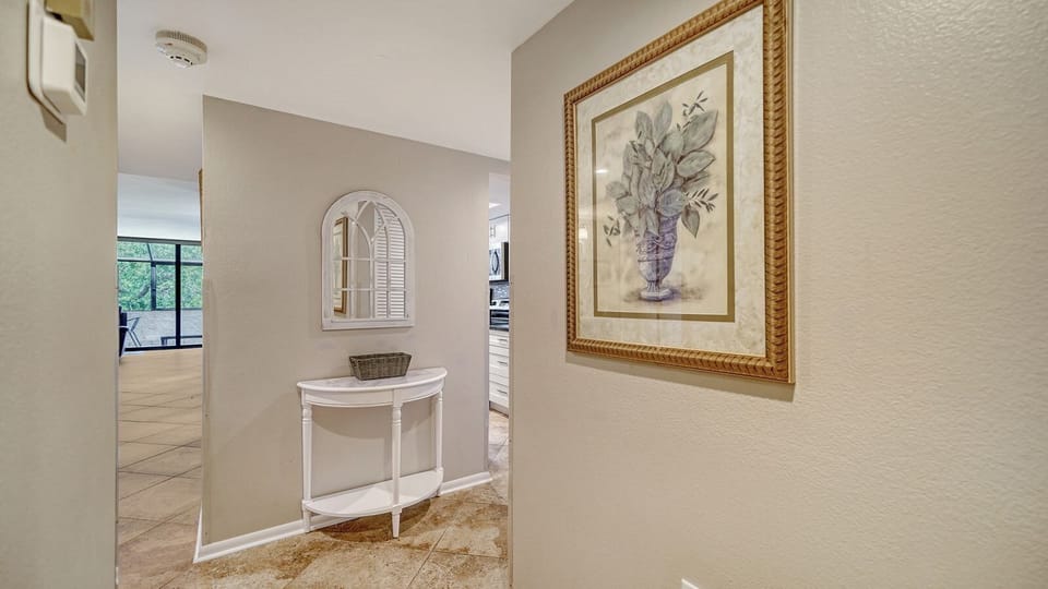 Front Entryway