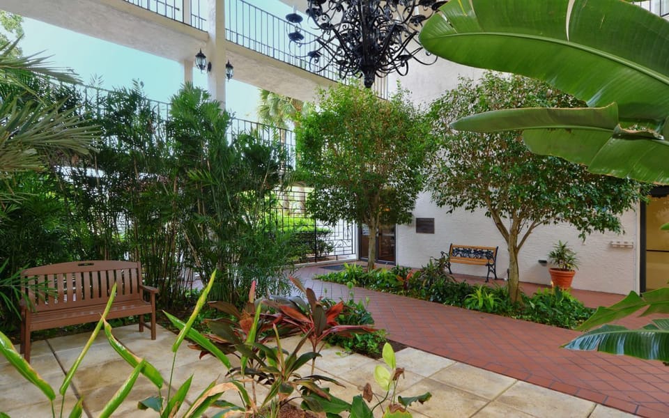 atrium
