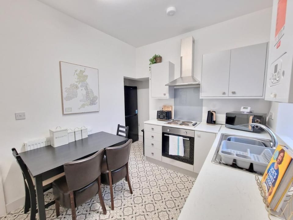 shared kitchen