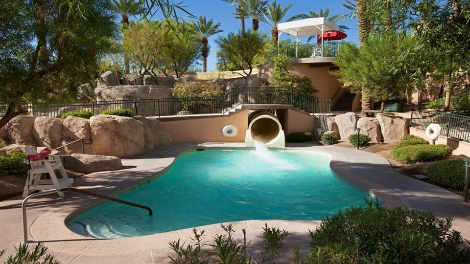 Westin Mission Hills Resort Villas, Palm Springs, 1 Bedroom Premium Villa Resort in Rancho Mirage