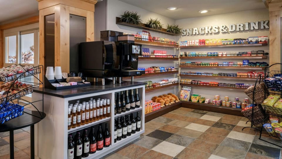Gift shop