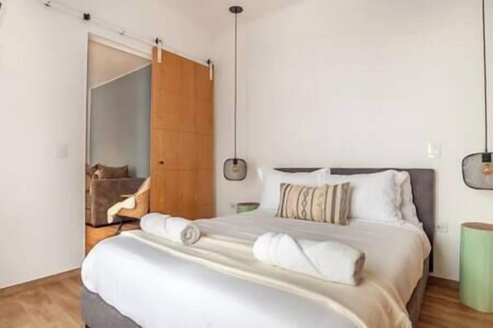 Bright Bedroom