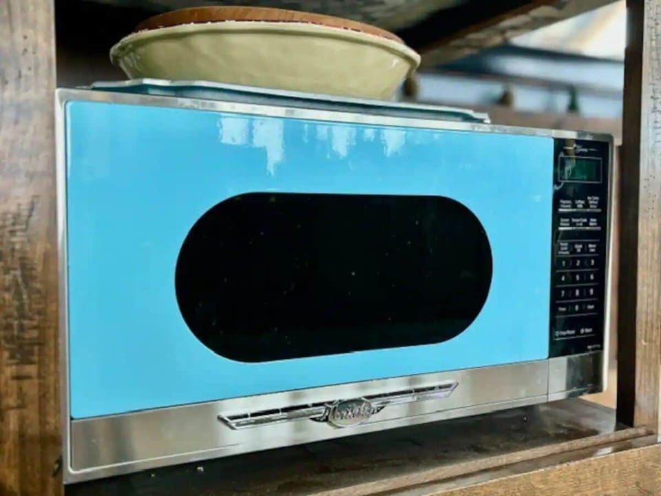 Microwave