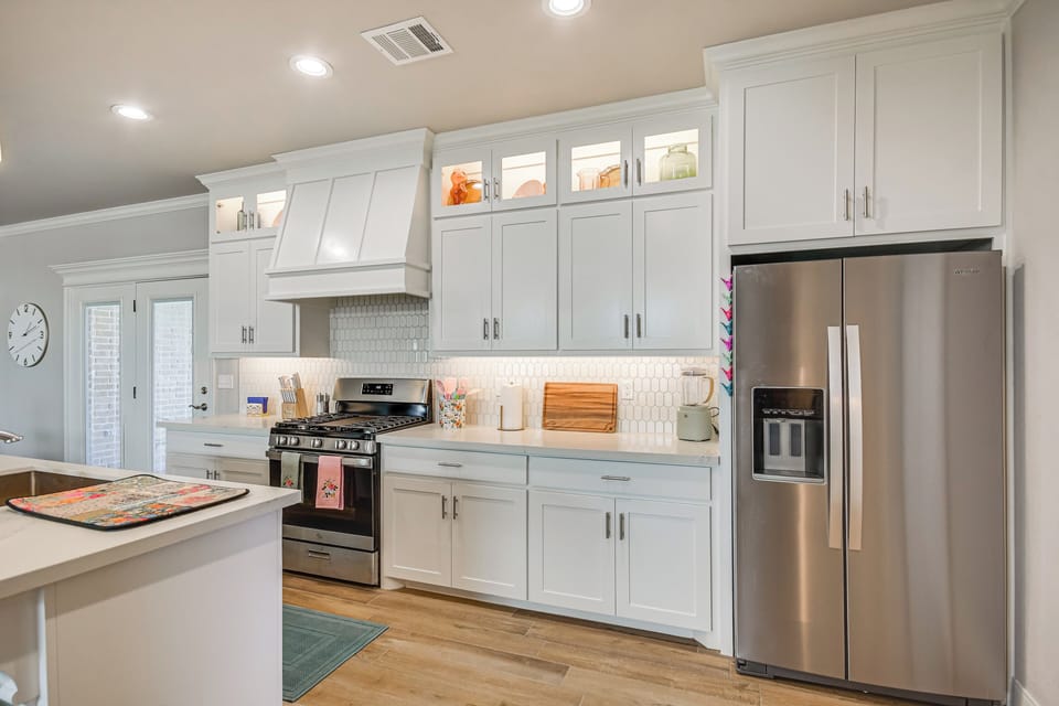 Kitchen | Keurig & Drip Coffee Makers | Blender | Cooking Basics