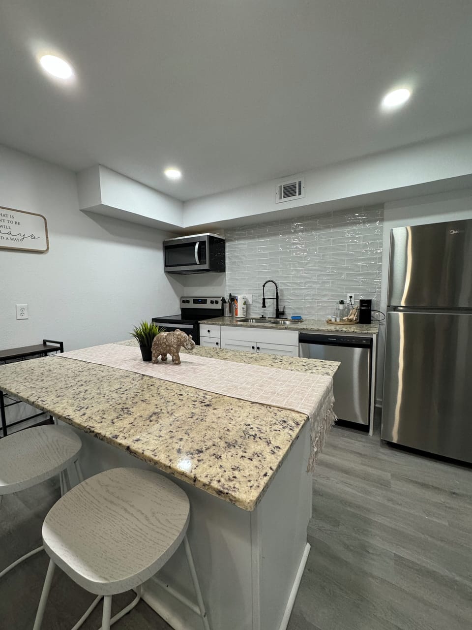 Private kitchen