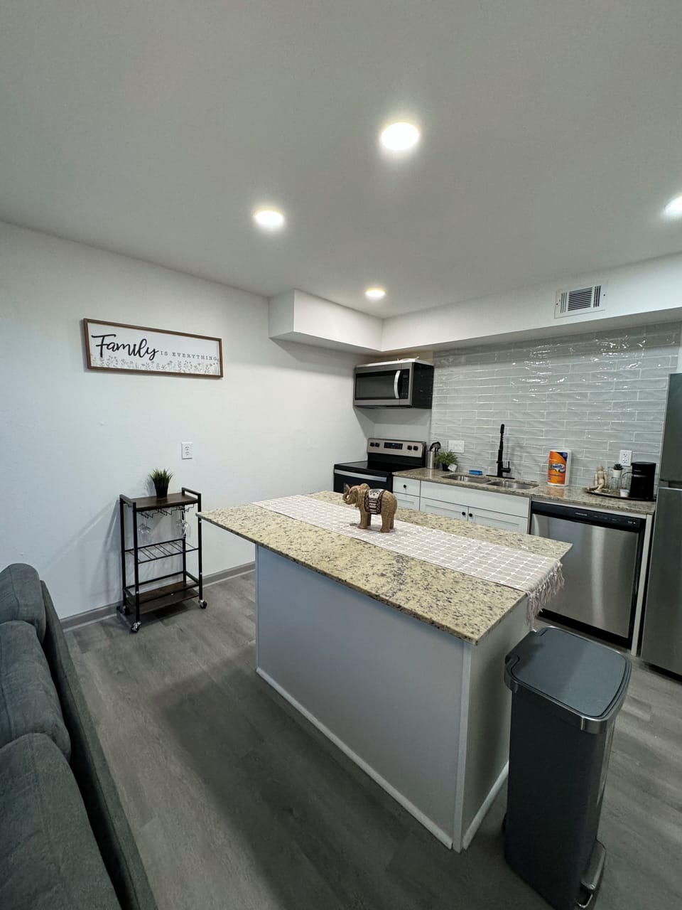 Private kitchen