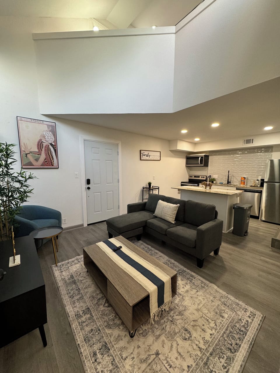 Living area