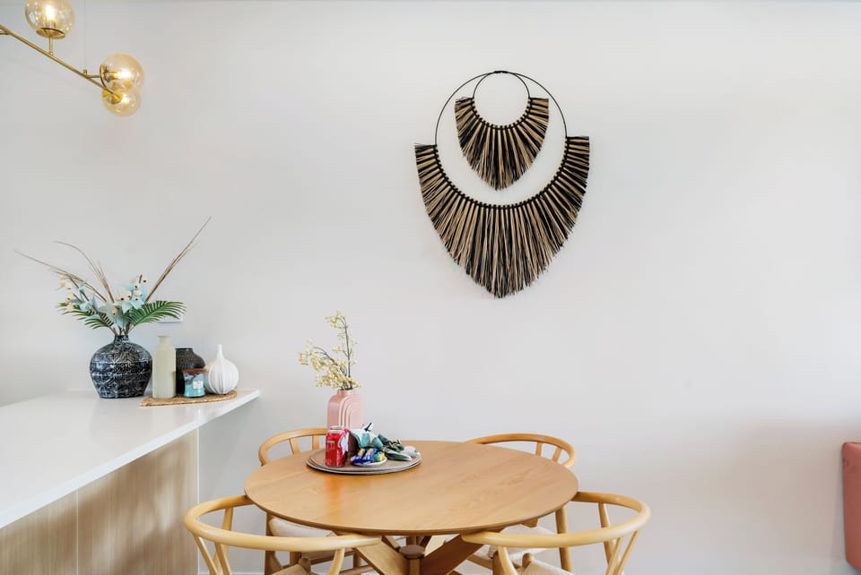 Dining table