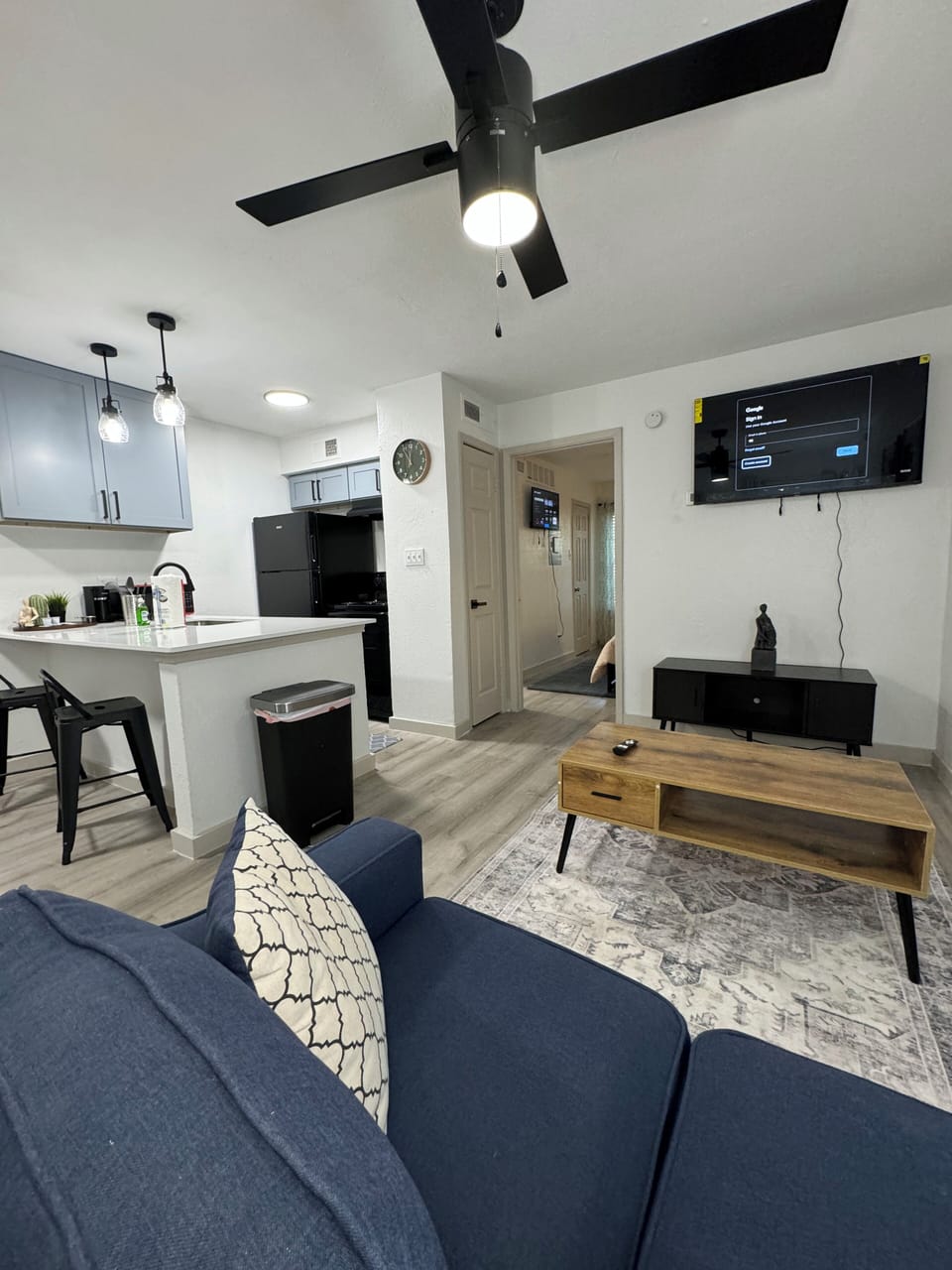 Living area