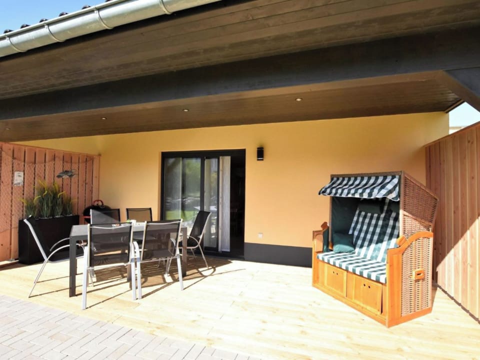 Patio / Balcony