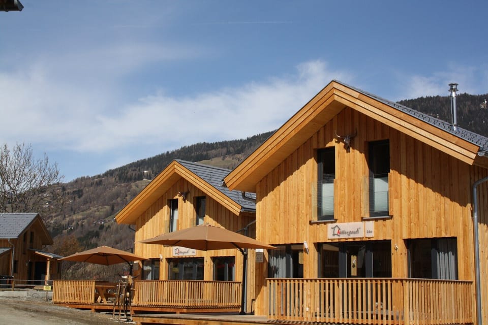 Holiday Home Exterior [summer]