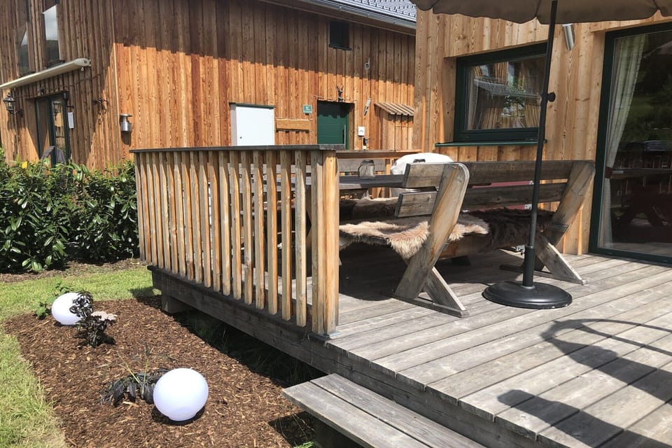 Patio / Balcony