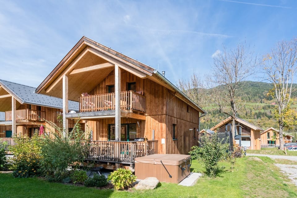 Holiday Home Exterior [summer]