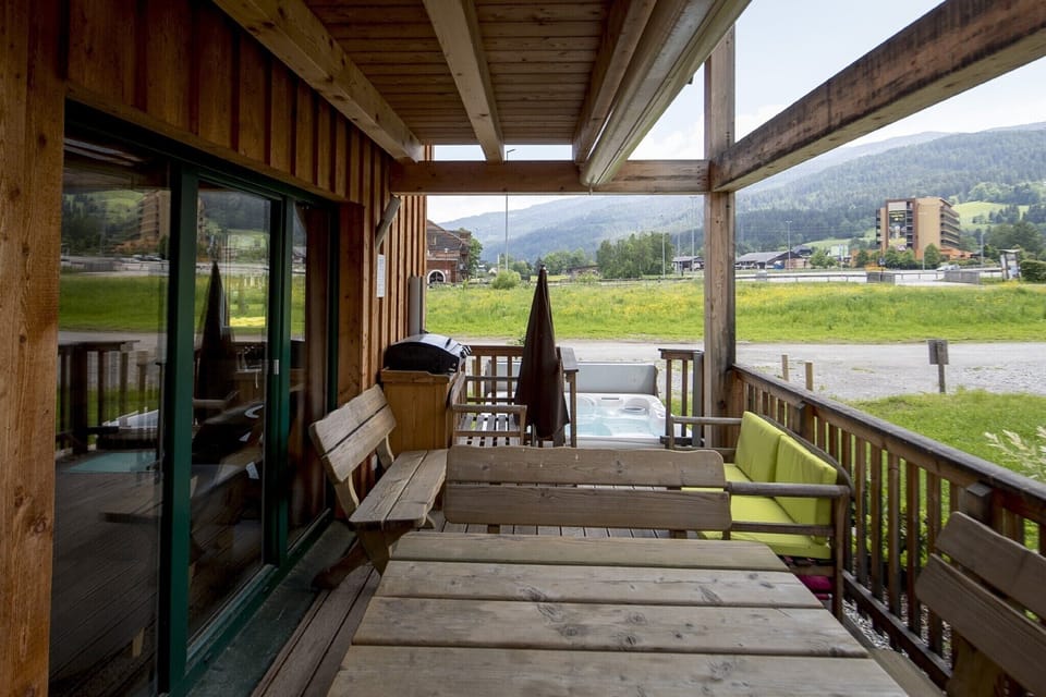 Patio / Balcony