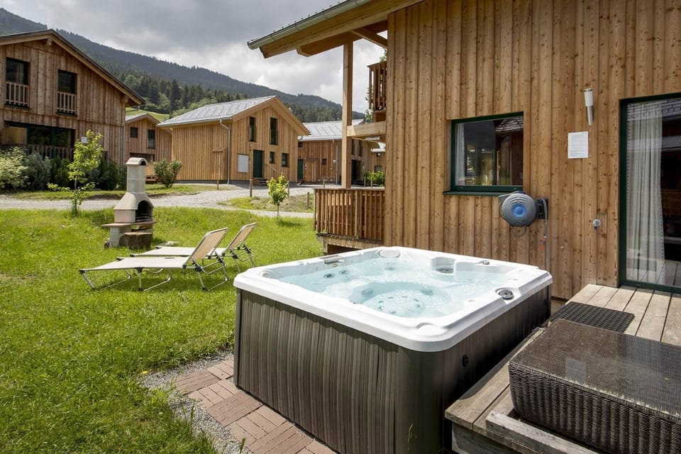 Holiday Home Exterior [summer]