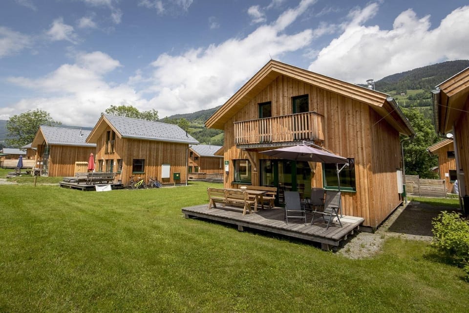 Holiday Home Exterior [summer]