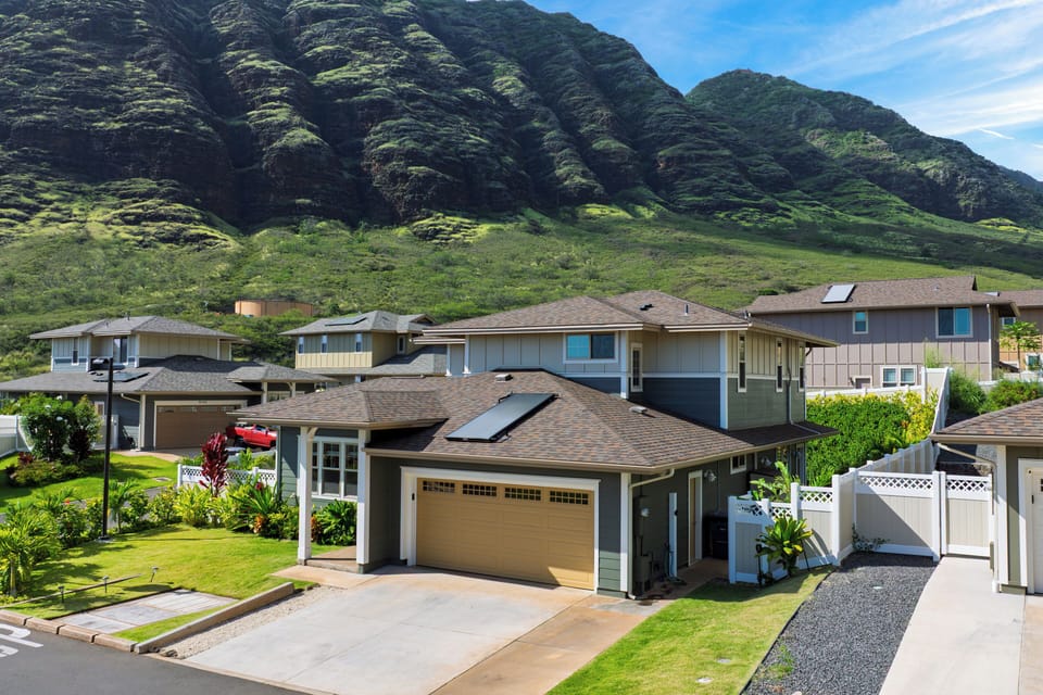 The perfect base for exploring Oahu’s beauty.