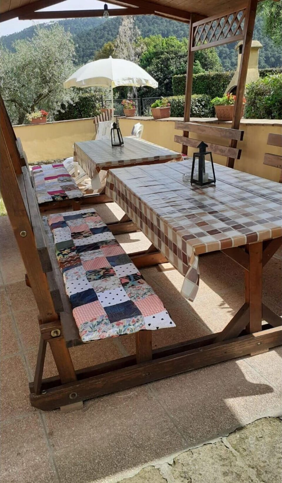 Patio / Balcony