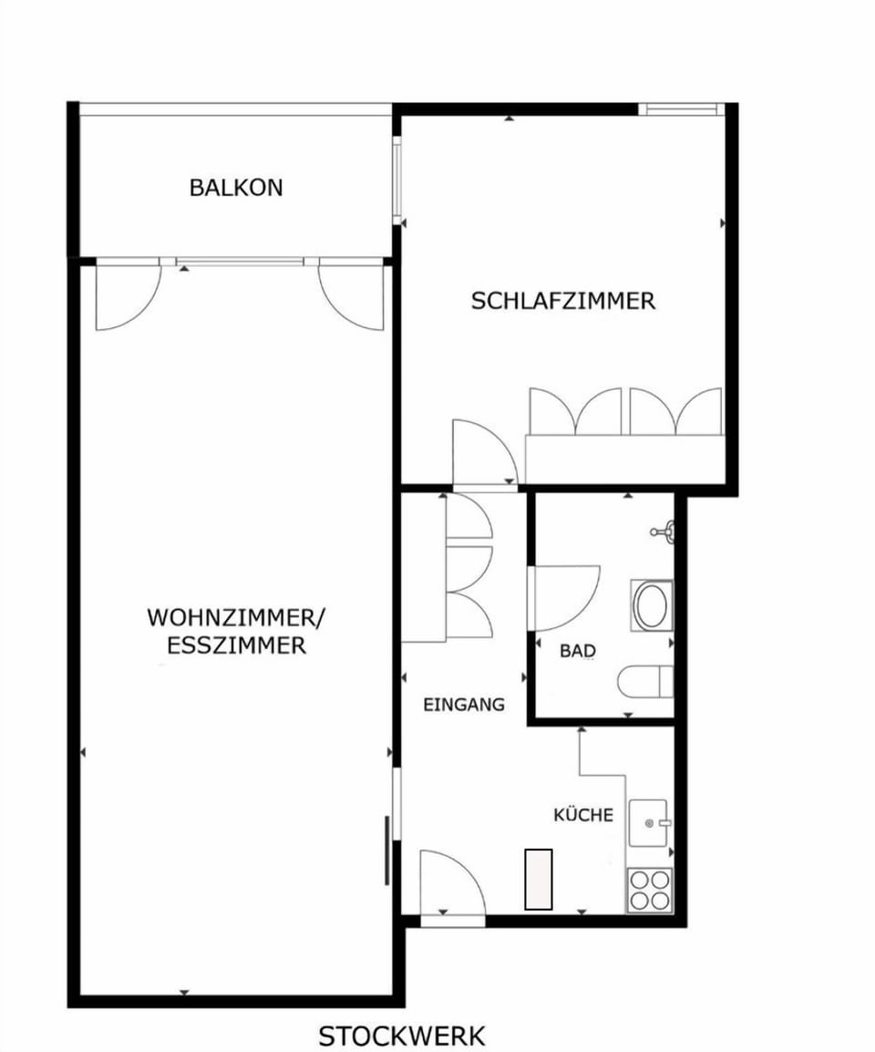 Ground plan