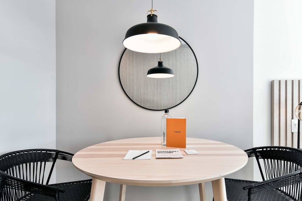 Dinning zone