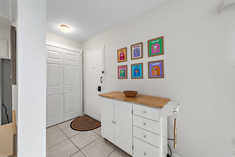 Entry Way