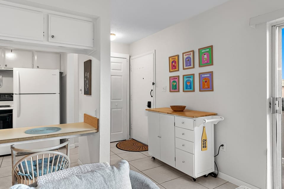 Entry Way