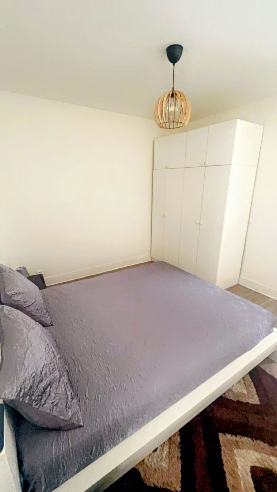 2 bedrooms, iron/ironing board, travel crib, free WiFi