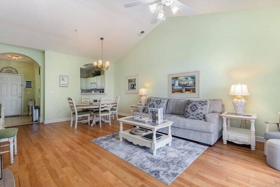 Living Room Area