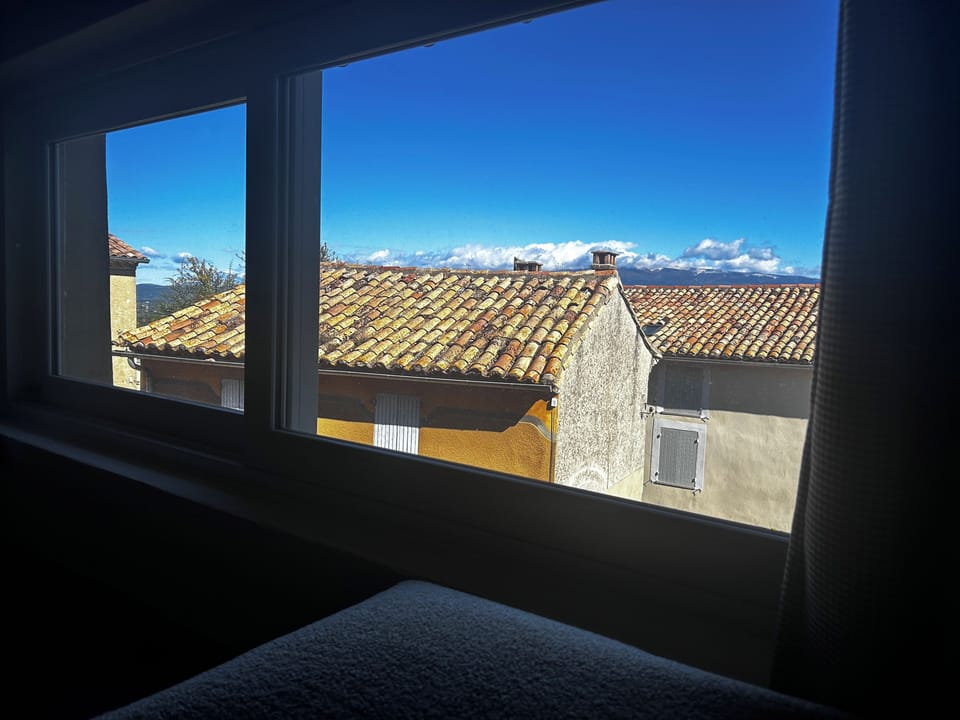 Living Room View