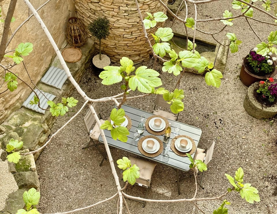 View of Courtyard