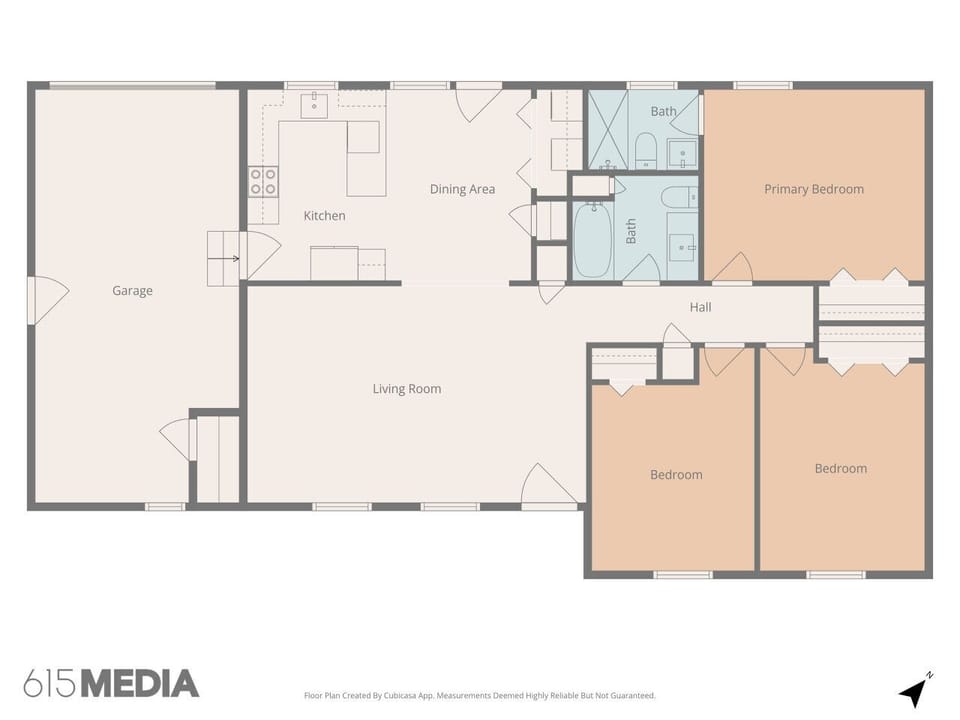 Please note that guests don`t have access to the garage.