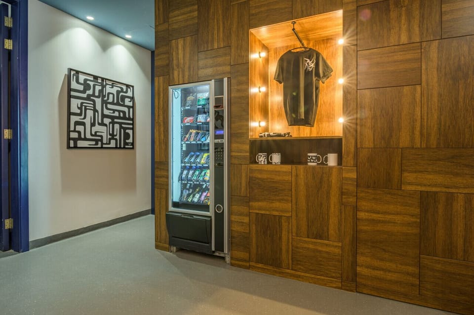 Vending Machine