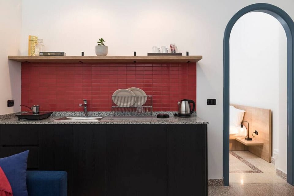 Kitchenette