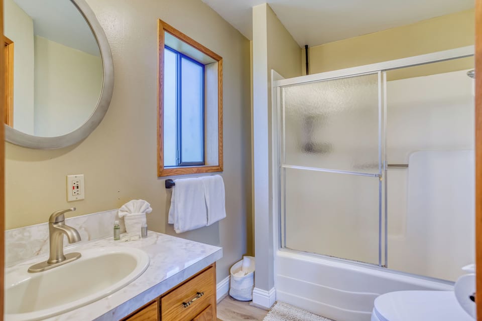 En Suite Bathroom