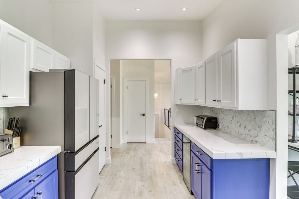 Kitchen | 1st Floor | Cooking Basics | Coffee Makers | Microwave | Toaster