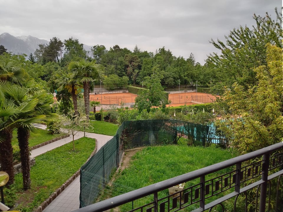 Sport court