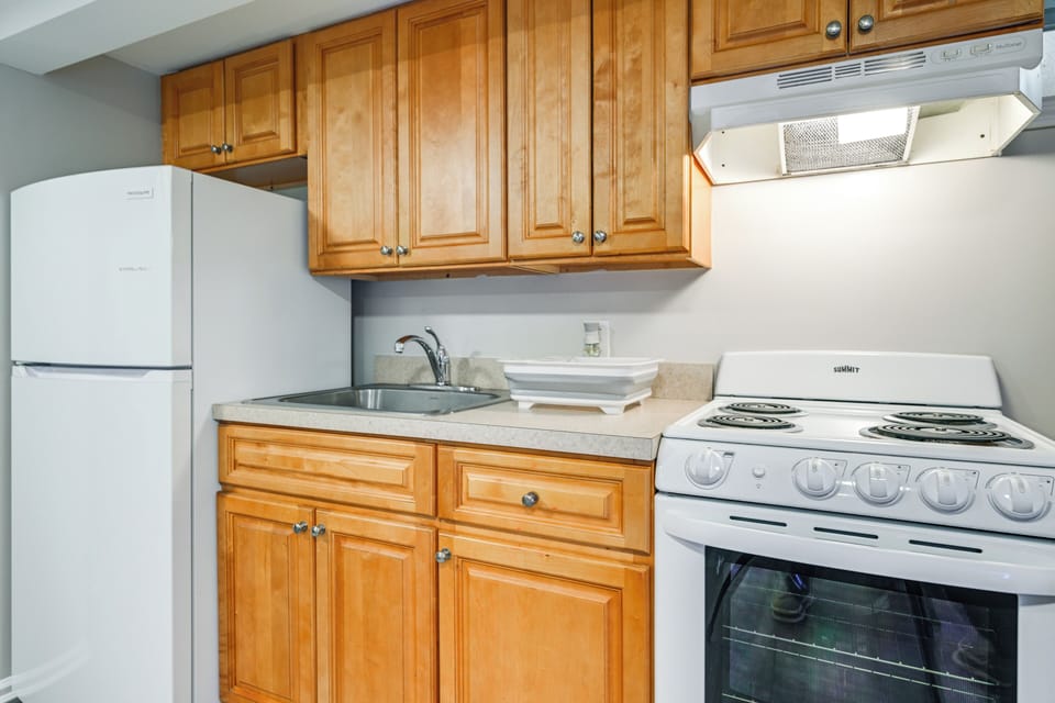 Kitchen | Coffee Maker | Cooking Basics | Trash Bags & Paper Towels