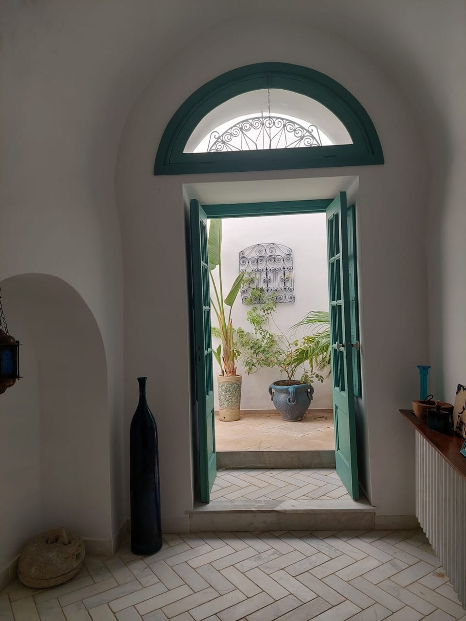 Interior