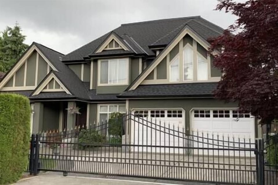 House Front