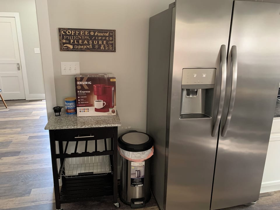 Coffee bar