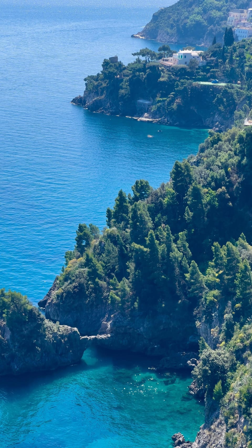 "L'Arco Naturale di Santa Croce"