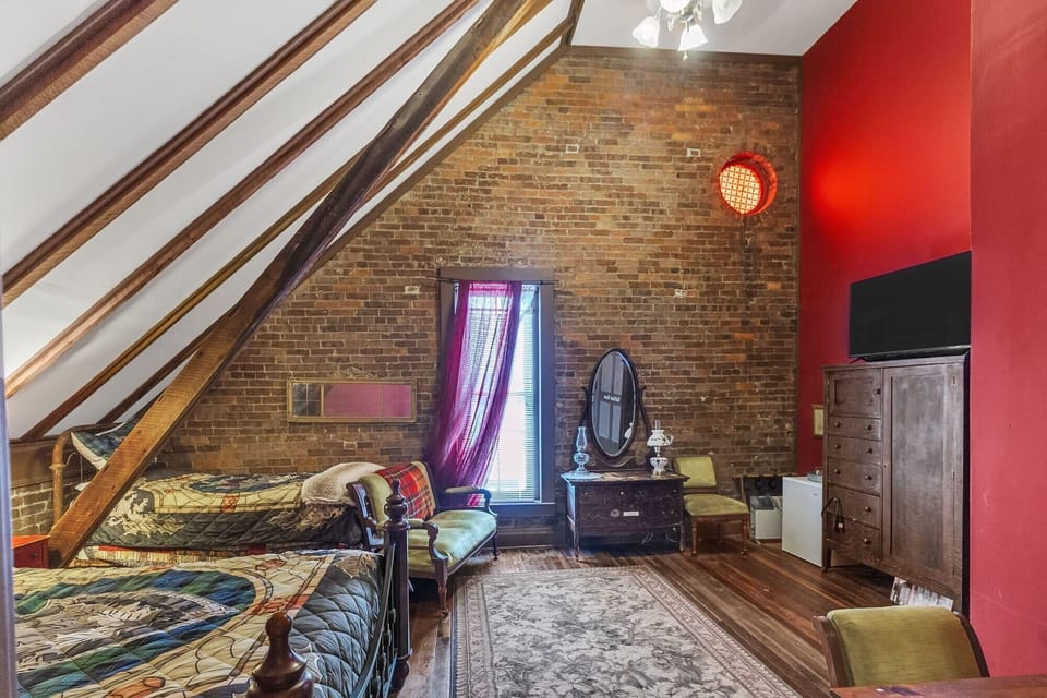 1 bedroom, iron/ironing board, WiFi