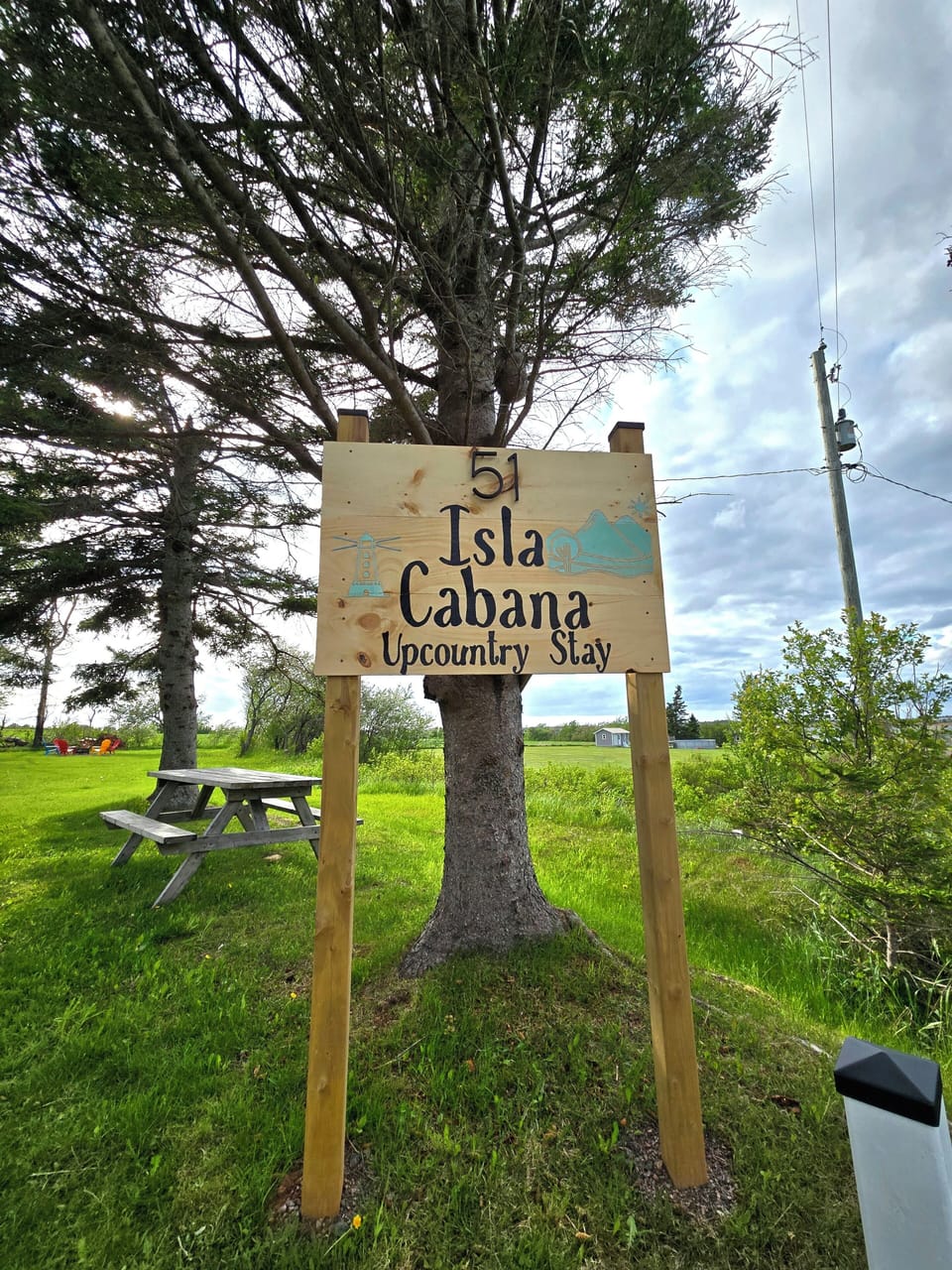 Welcome to Isla Cabana!  Where comfort meets charm!