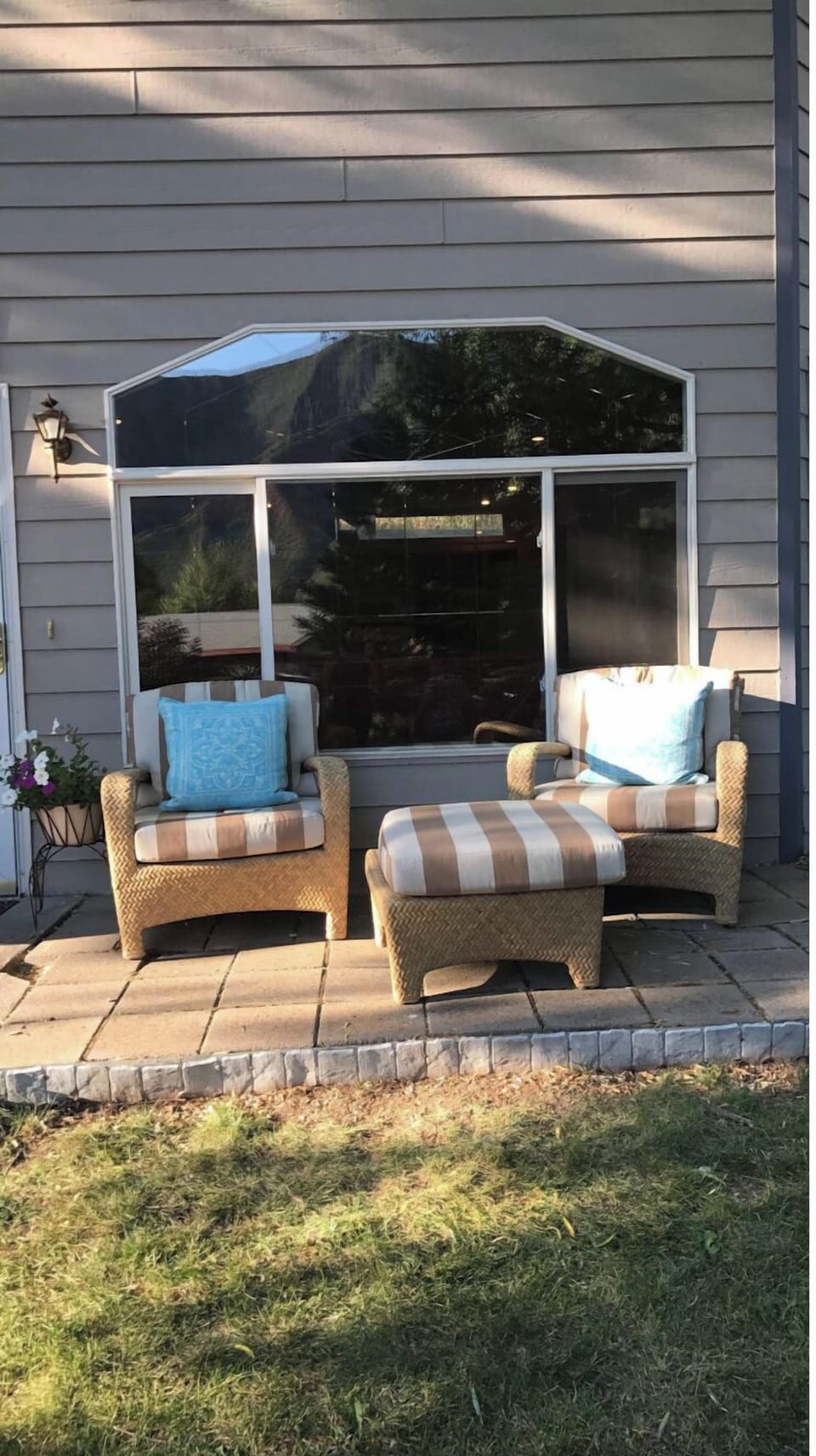 Front Patio